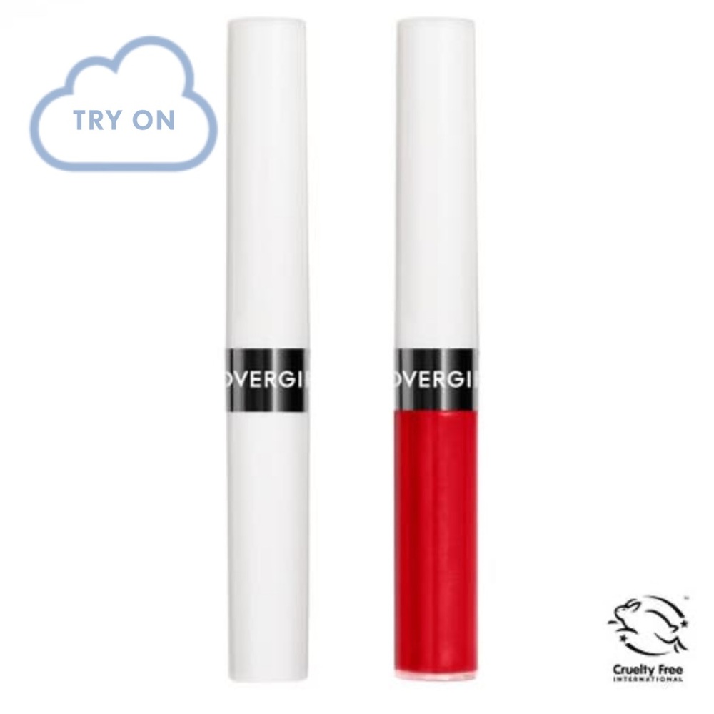 COVERGIRL Outlast All-Day 830 Your Classic Red Bold Red Lipstick NIB
